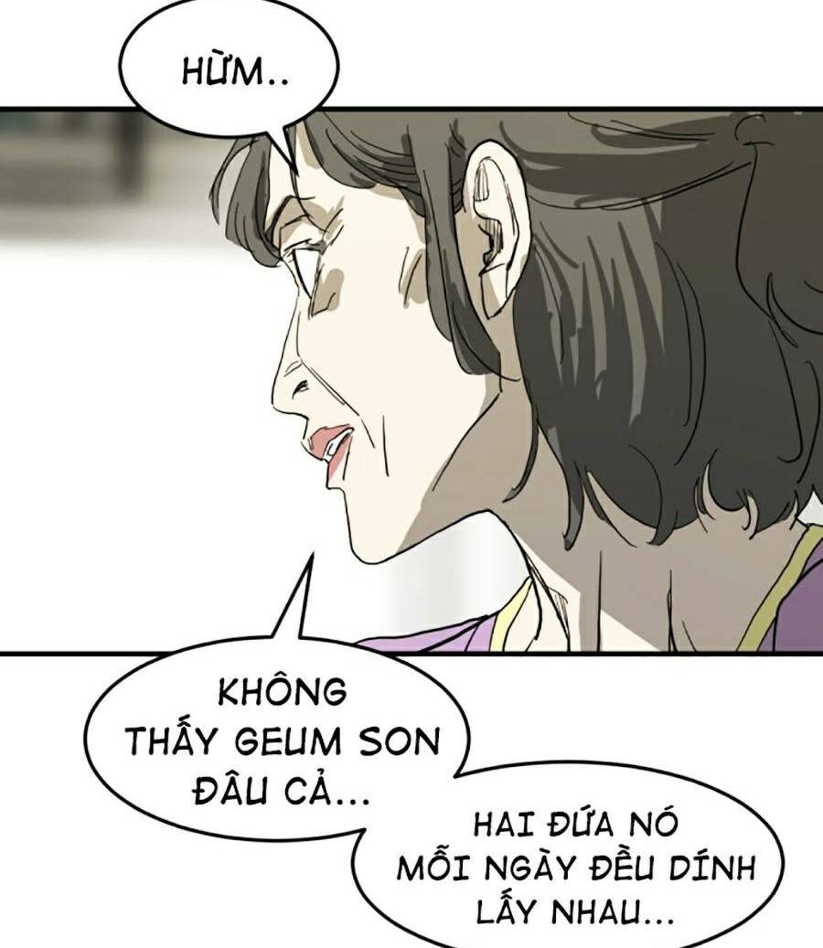 Đại Dịch Seoul - Chap 14