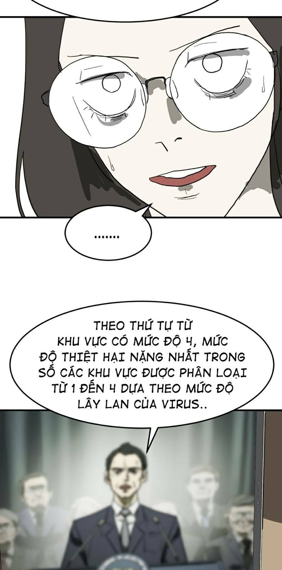 Đại Dịch Seoul - Chap 14