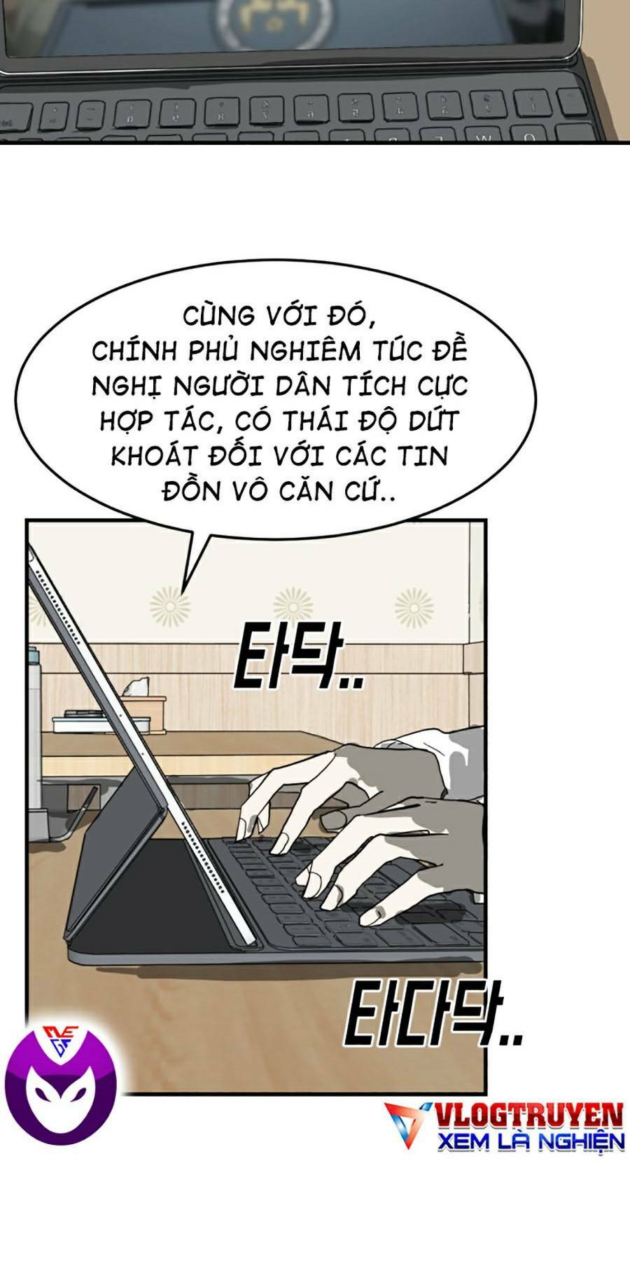 Đại Dịch Seoul - Chap 14