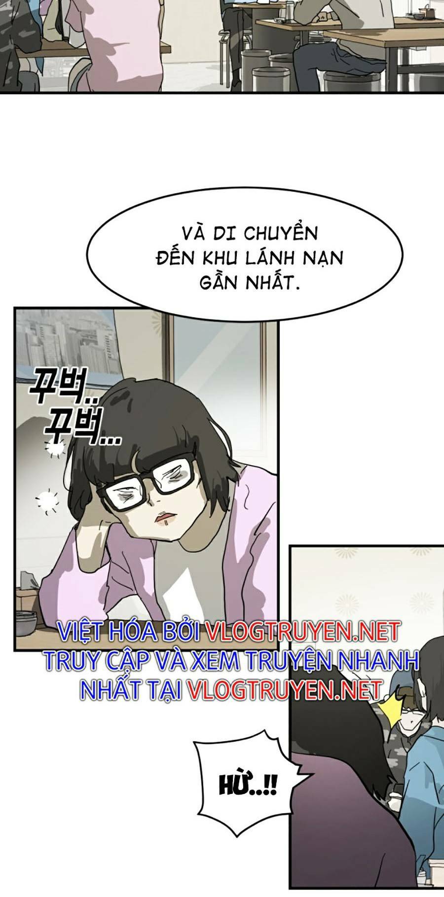 Đại Dịch Seoul - Chap 14