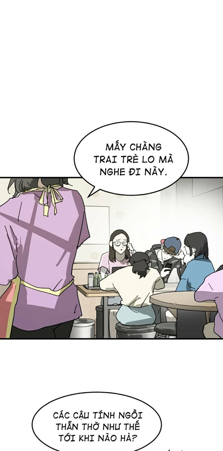 Đại Dịch Seoul - Chap 14