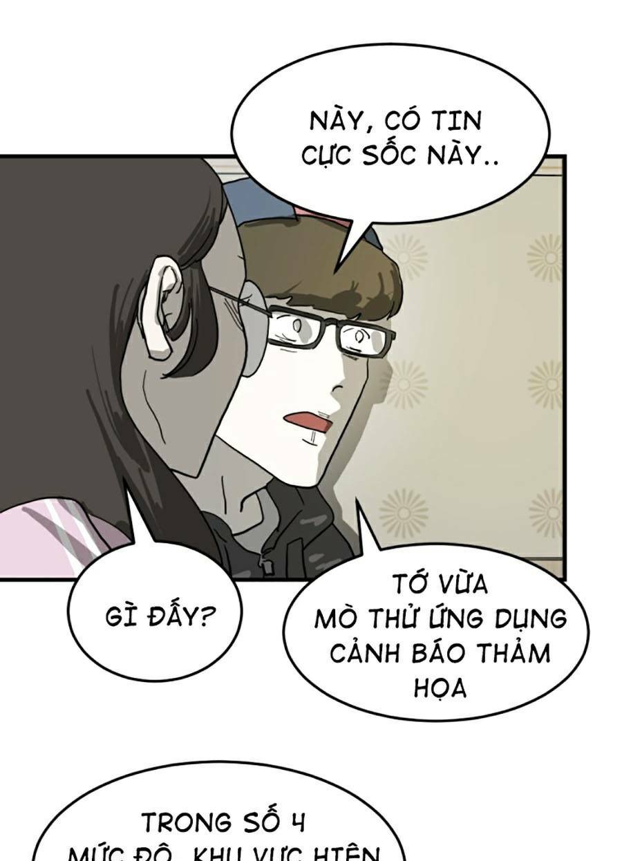 Đại Dịch Seoul - Chap 14