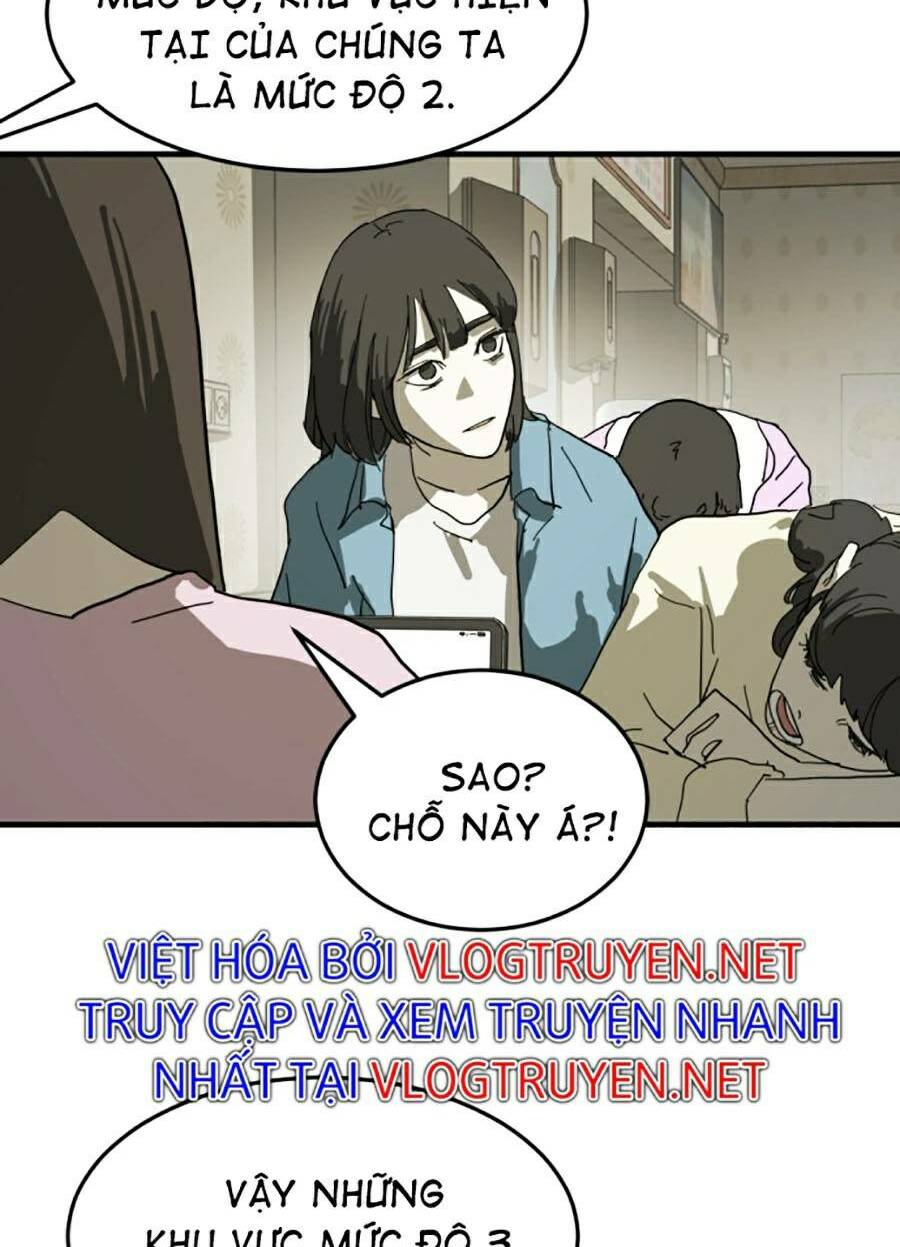 Đại Dịch Seoul - Chap 14