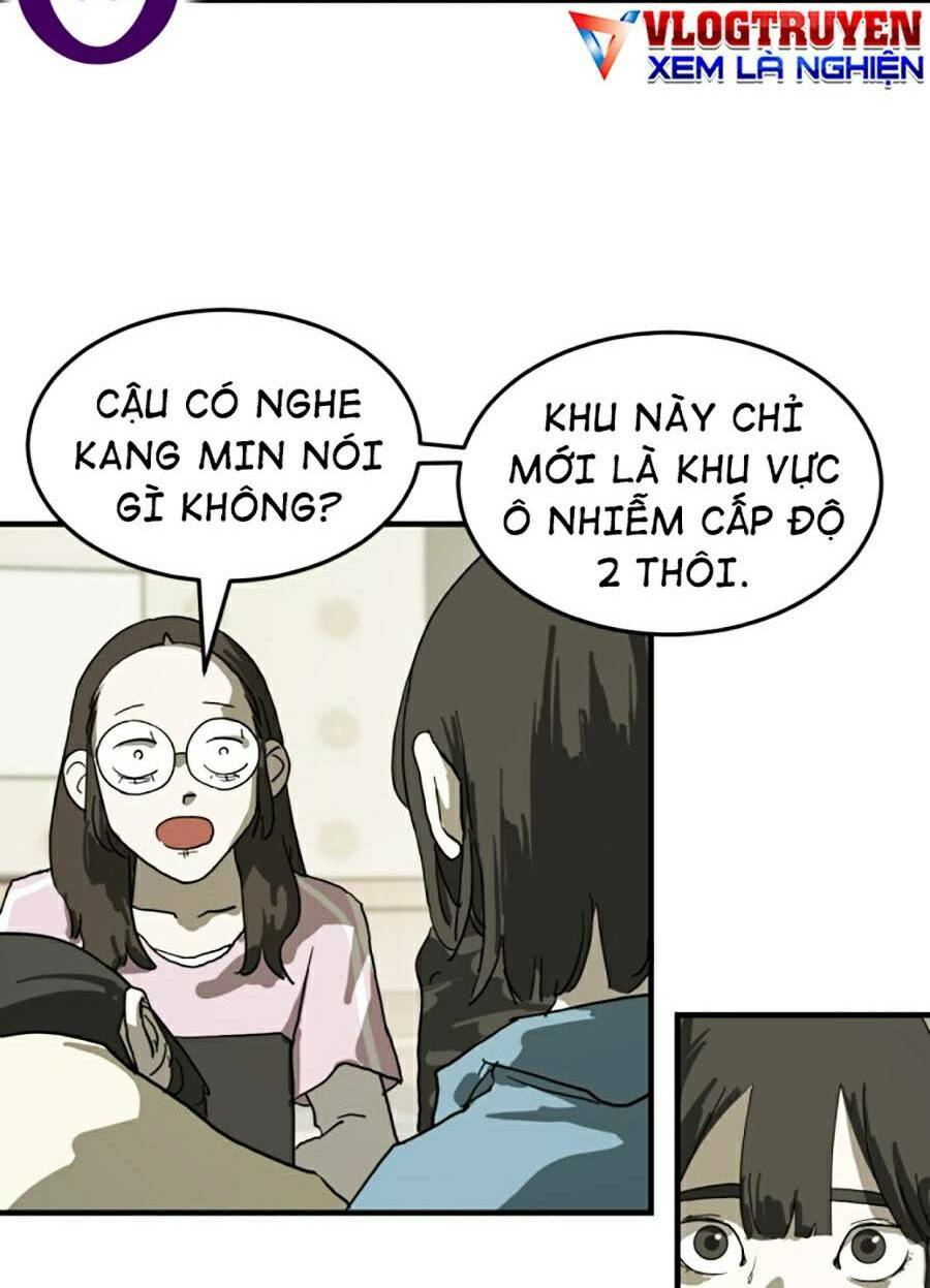 Đại Dịch Seoul - Chap 14