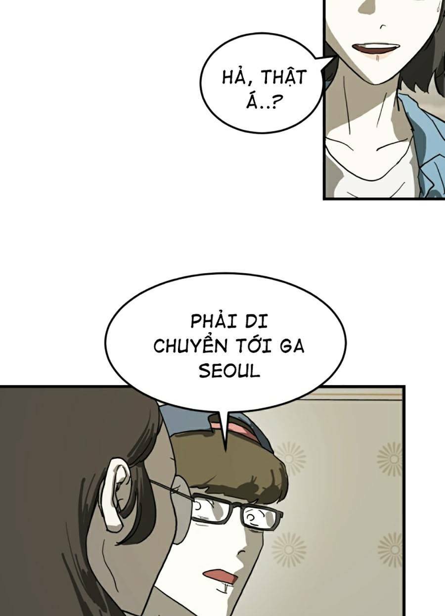 Đại Dịch Seoul - Chap 14