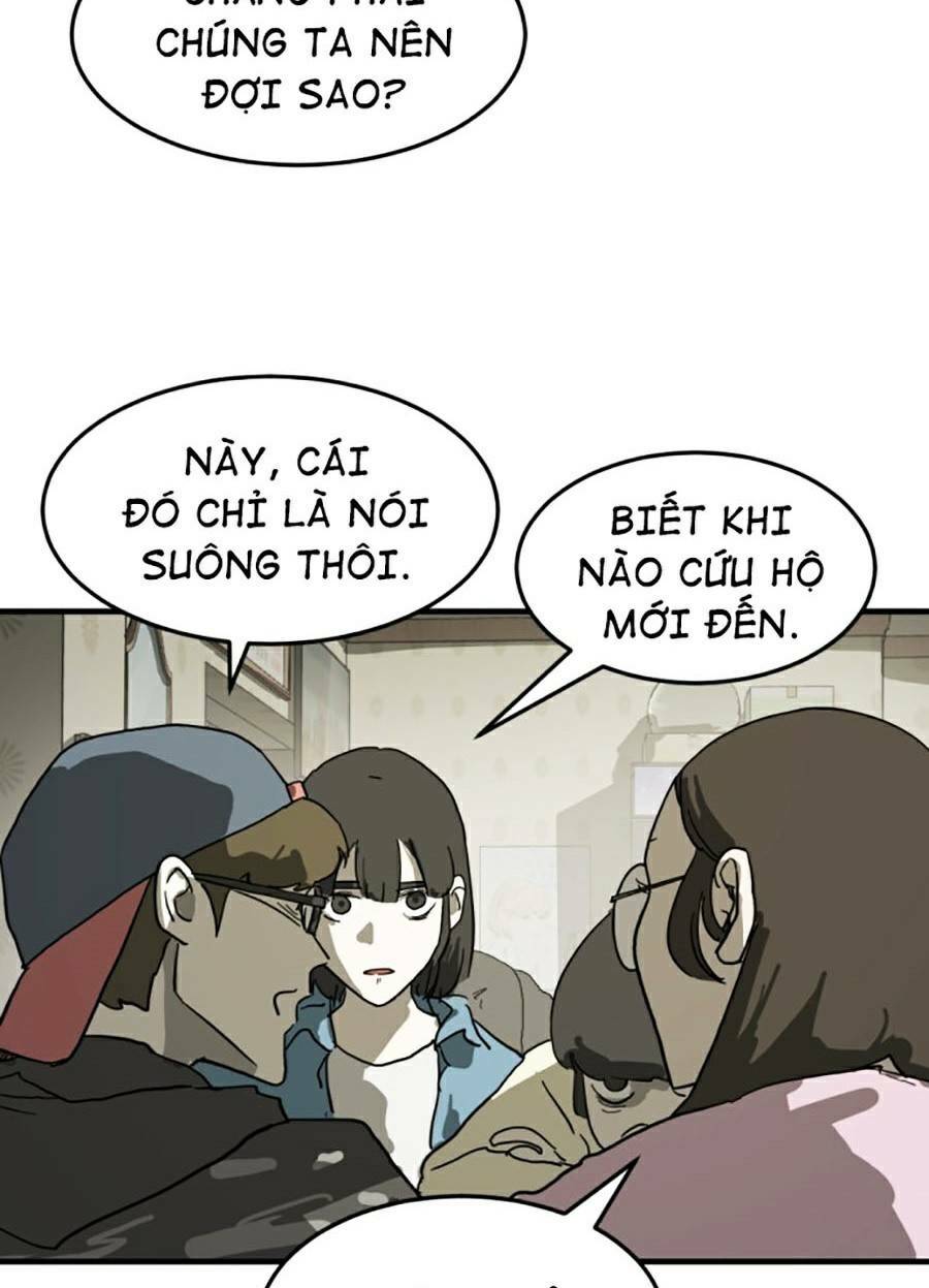 Đại Dịch Seoul - Chap 14