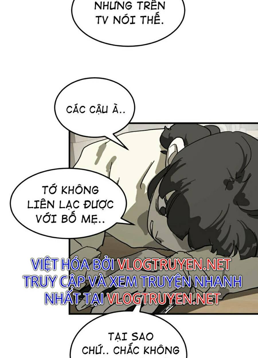 Đại Dịch Seoul - Chap 14