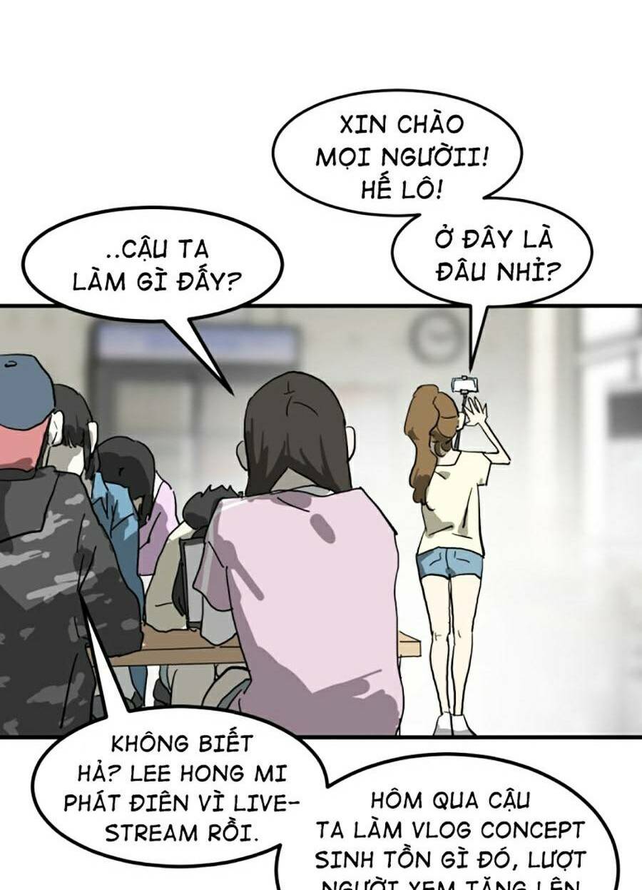 Đại Dịch Seoul - Chap 14