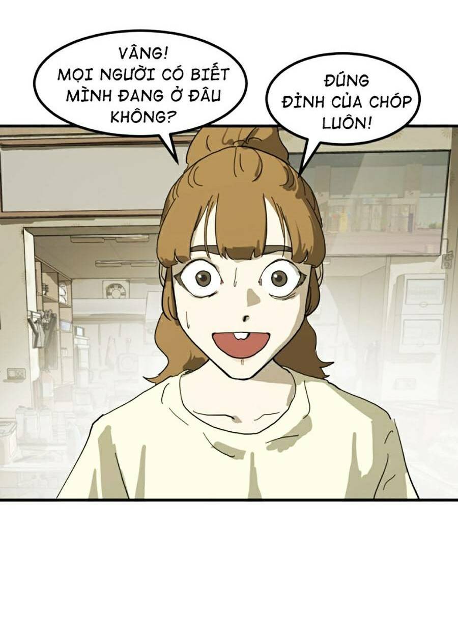 Đại Dịch Seoul - Chap 14