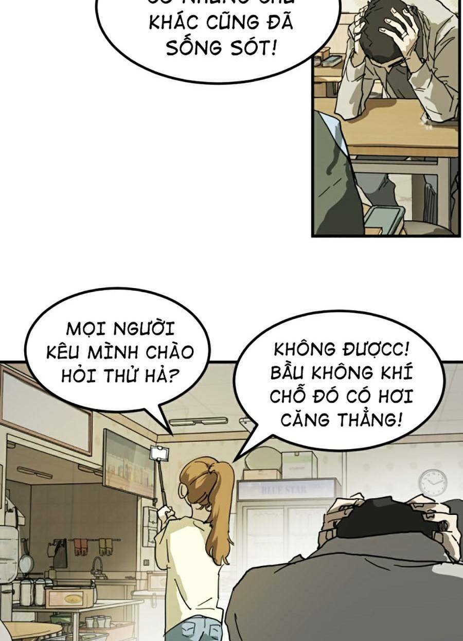 Đại Dịch Seoul - Chap 14