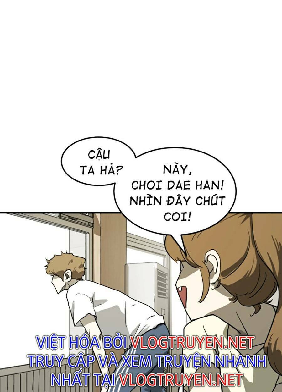 Đại Dịch Seoul - Chap 14