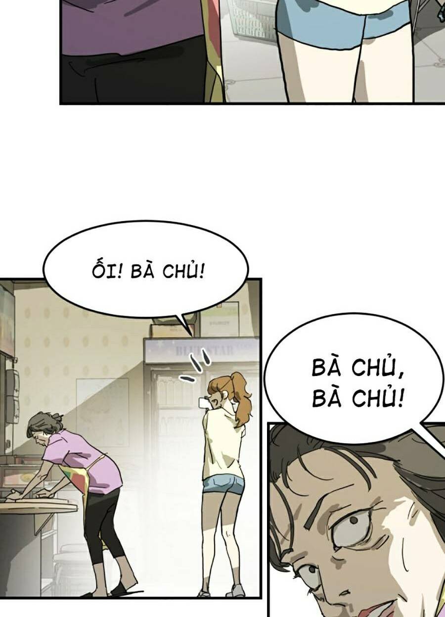 Đại Dịch Seoul - Chap 14