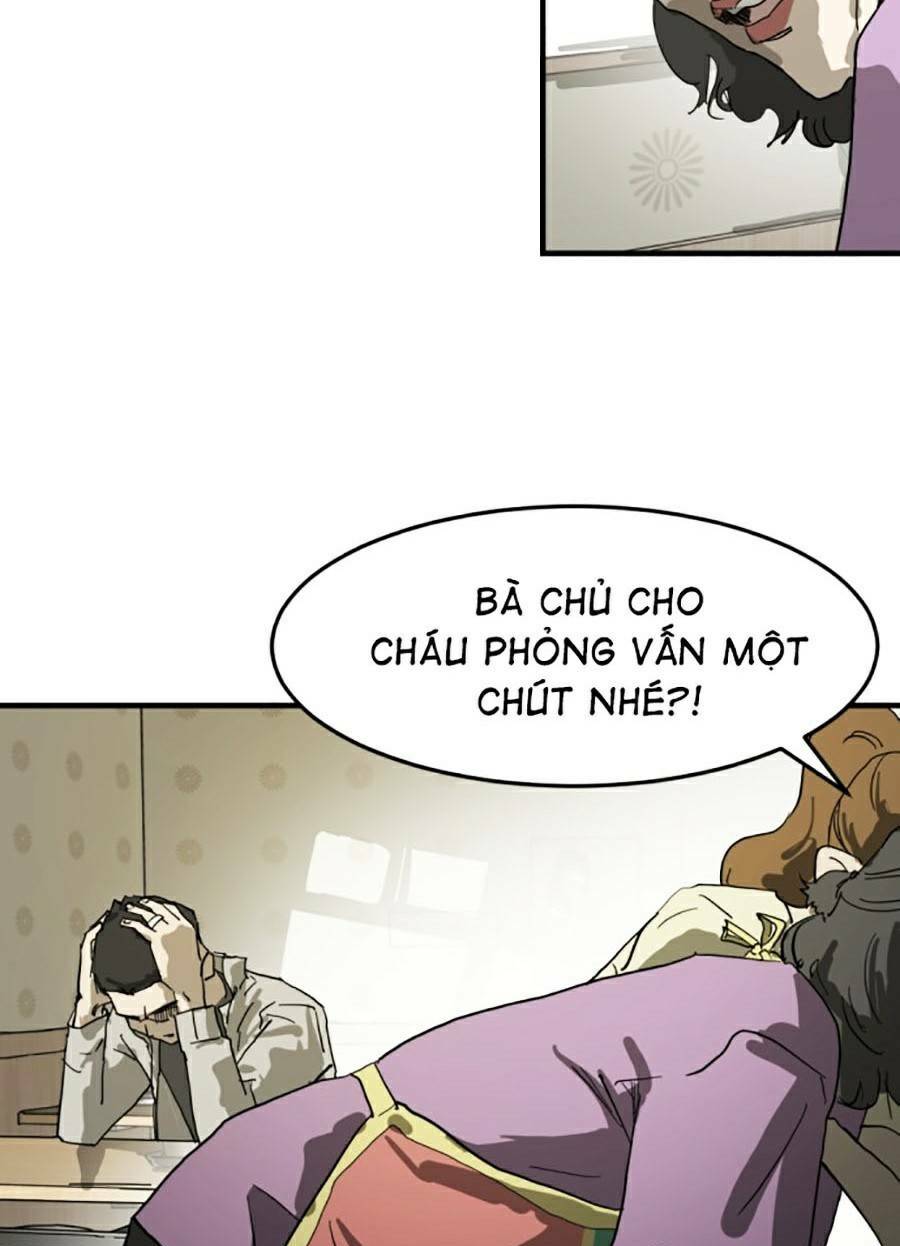 Đại Dịch Seoul - Chap 14