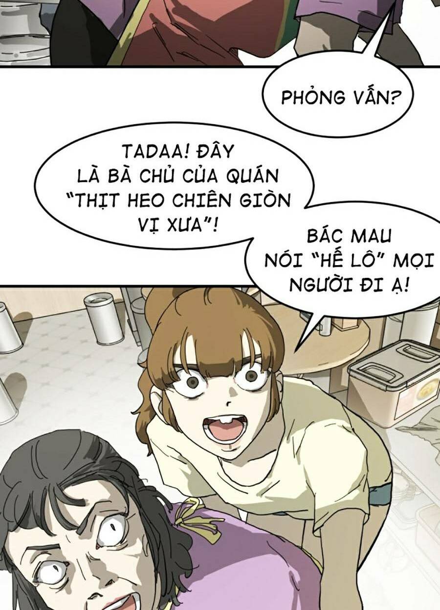 Đại Dịch Seoul - Chap 14