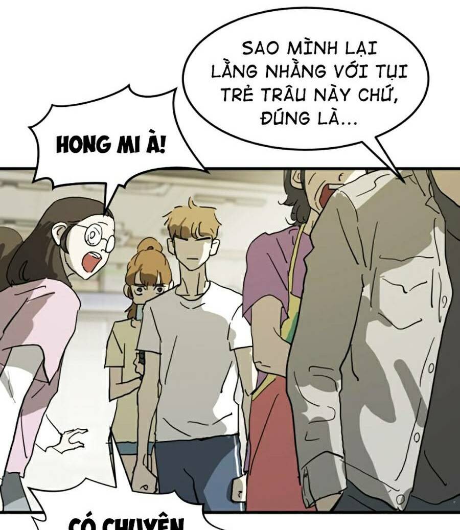 Đại Dịch Seoul - Chap 14