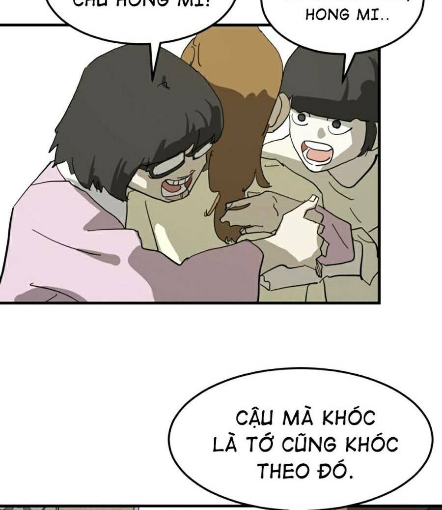 Đại Dịch Seoul - Chap 14