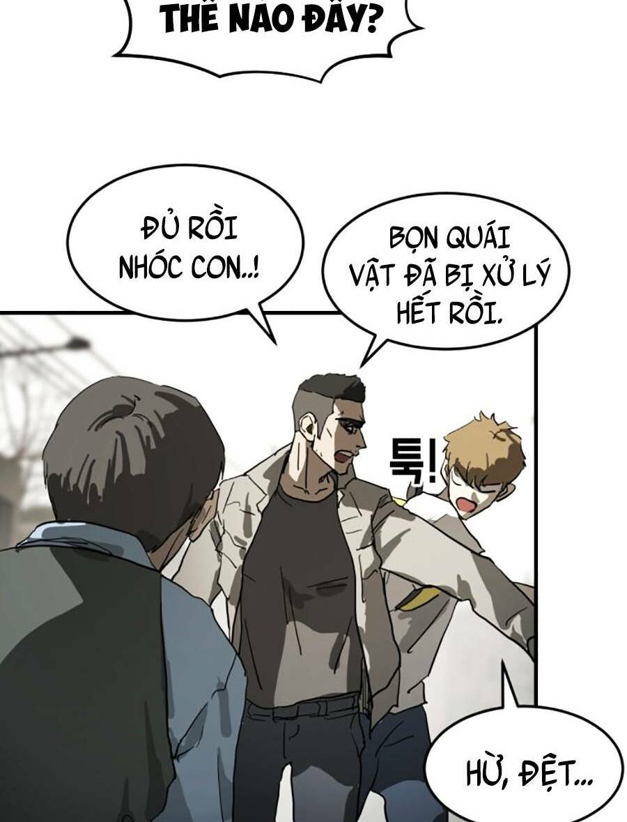 Đại Dịch Seoul - Chap 16