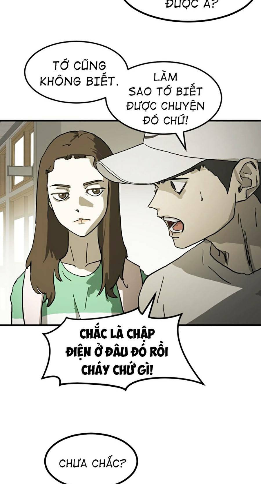 Đại Dịch Seoul - Chap 17