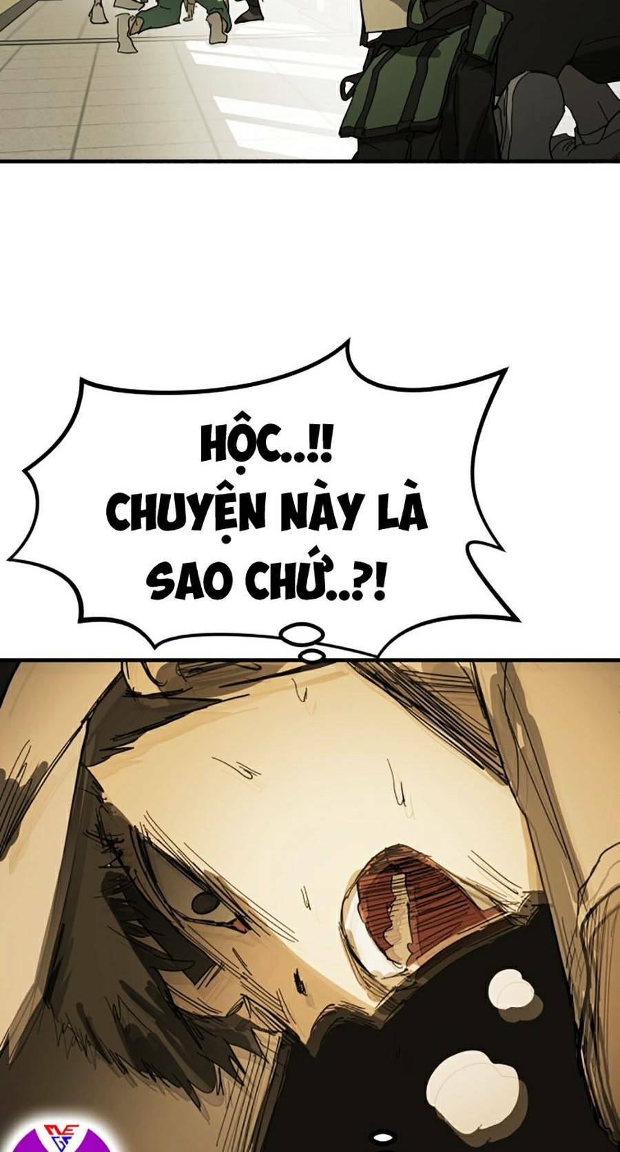 Đại Dịch Seoul - Chap 17