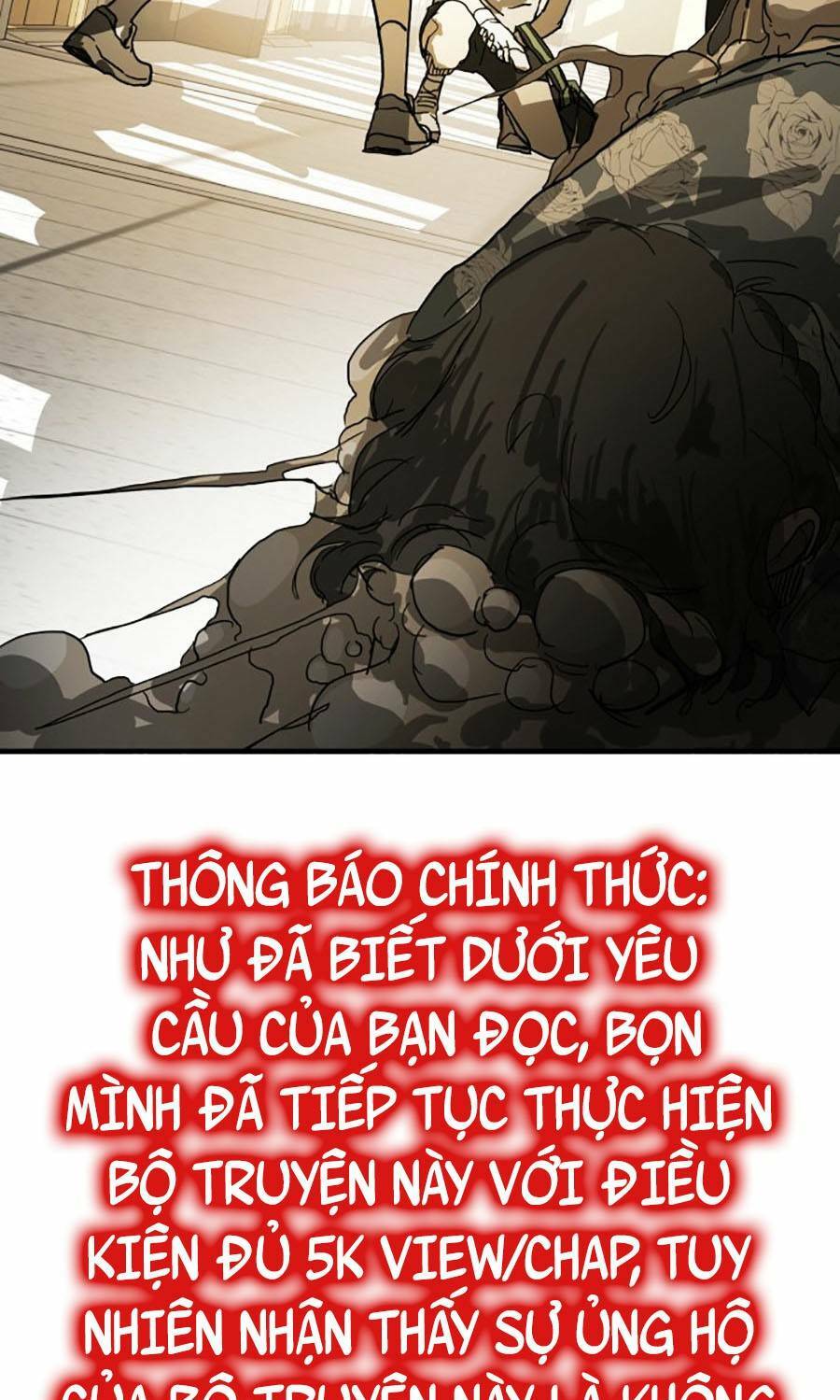 Đại Dịch Seoul - Chap 17