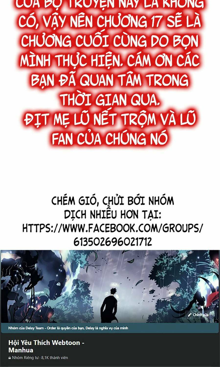 Đại Dịch Seoul - Chap 17