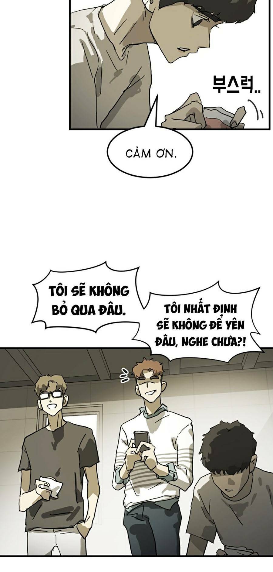 Đại Dịch Seoul - Chap 17