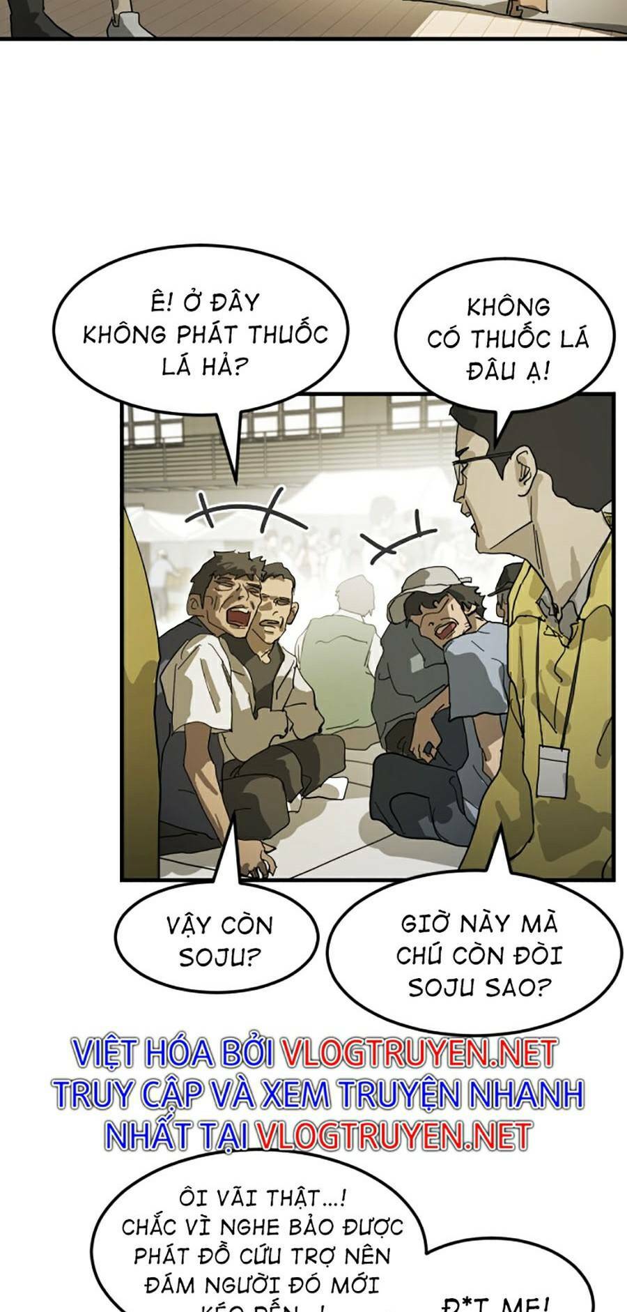 Đại Dịch Seoul - Chap 17