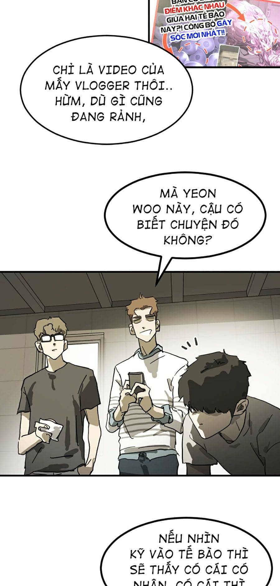 Đại Dịch Seoul - Chap 17