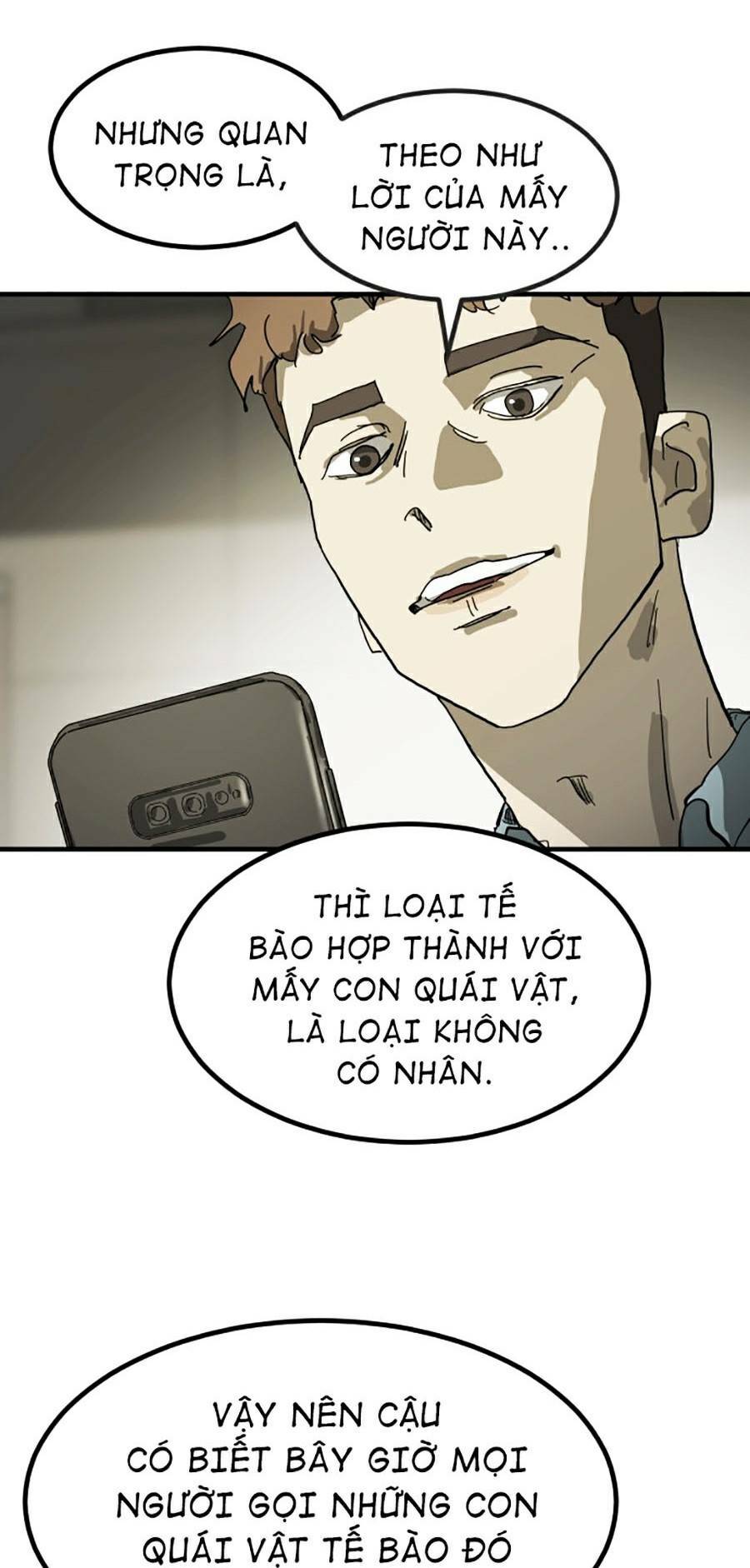 Đại Dịch Seoul - Chap 17