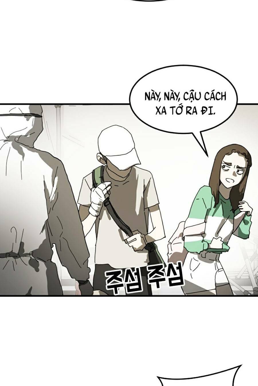 Đại Dịch Seoul - Chap 18