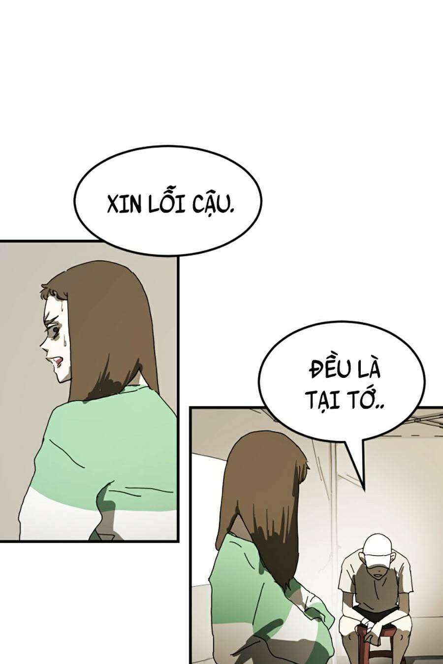 Đại Dịch Seoul - Chap 18