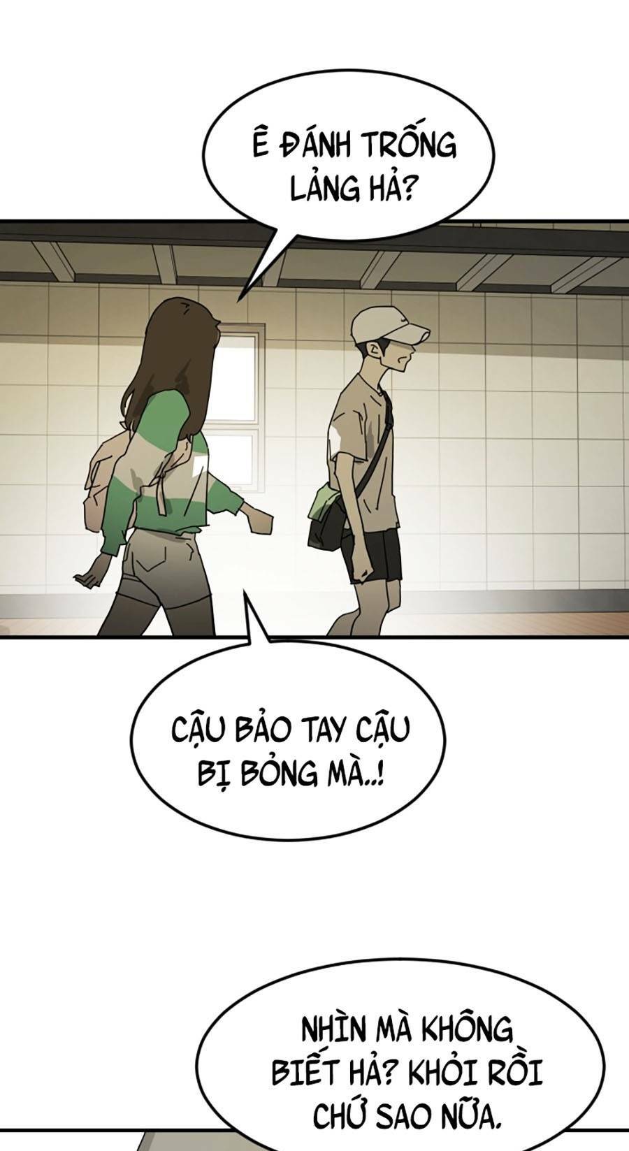 Đại Dịch Seoul - Chap 19