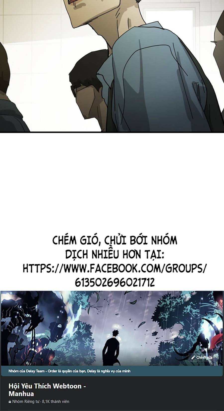 Đại Dịch Seoul - Chap 19