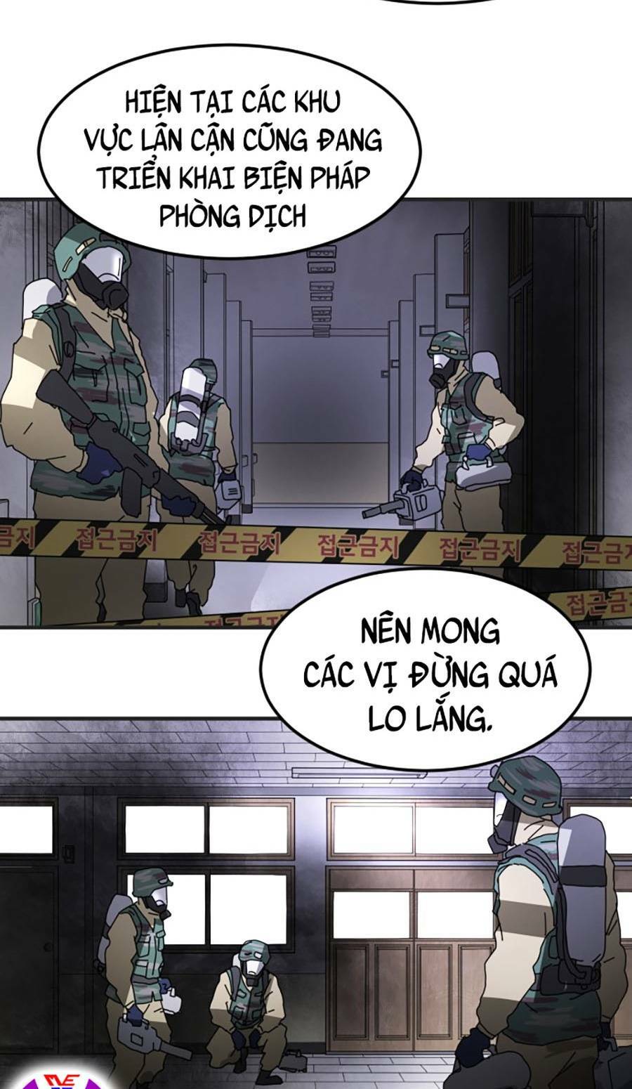 Đại Dịch Seoul - Chap 19