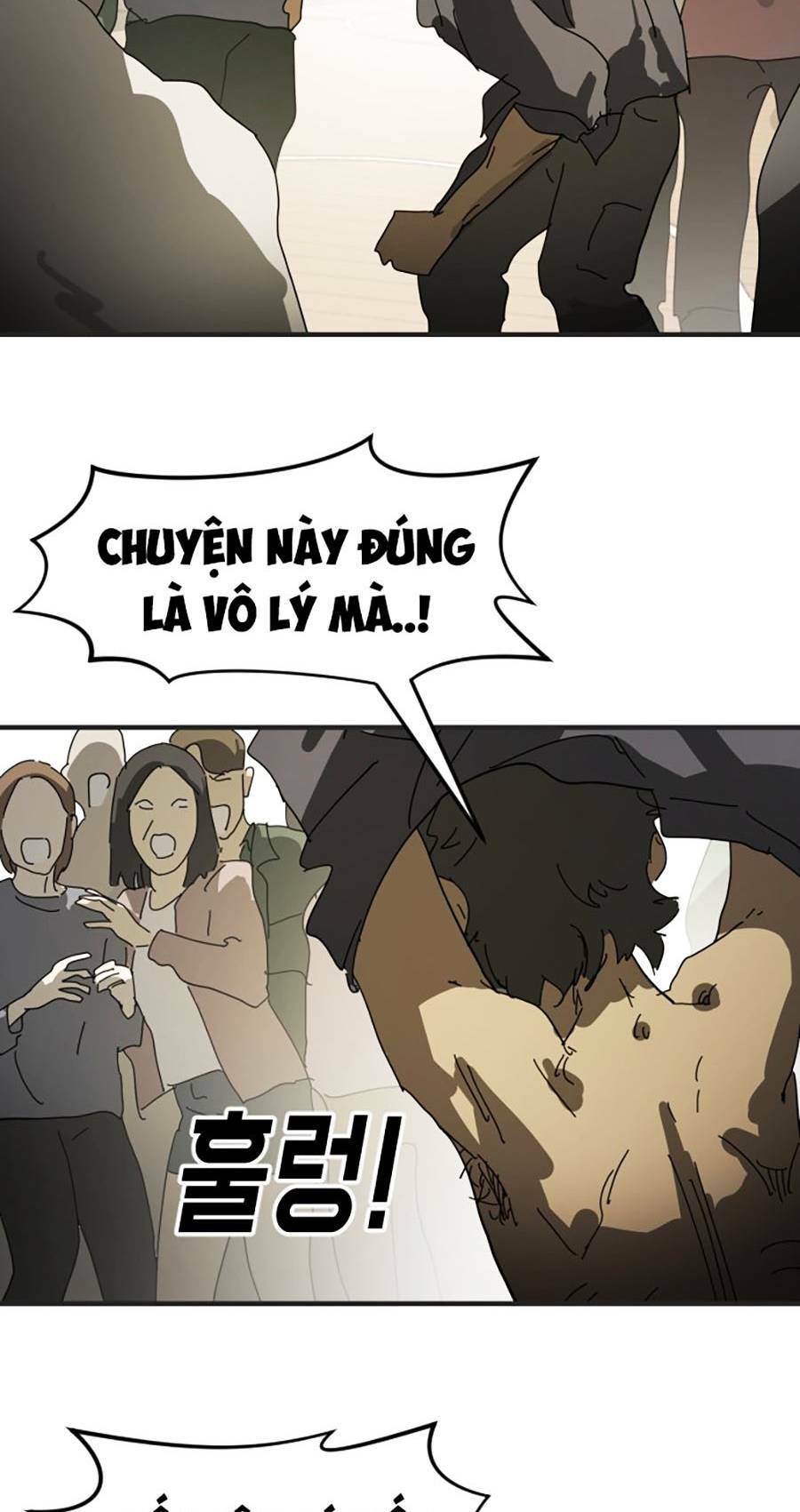 Đại Dịch Seoul - Chap 19