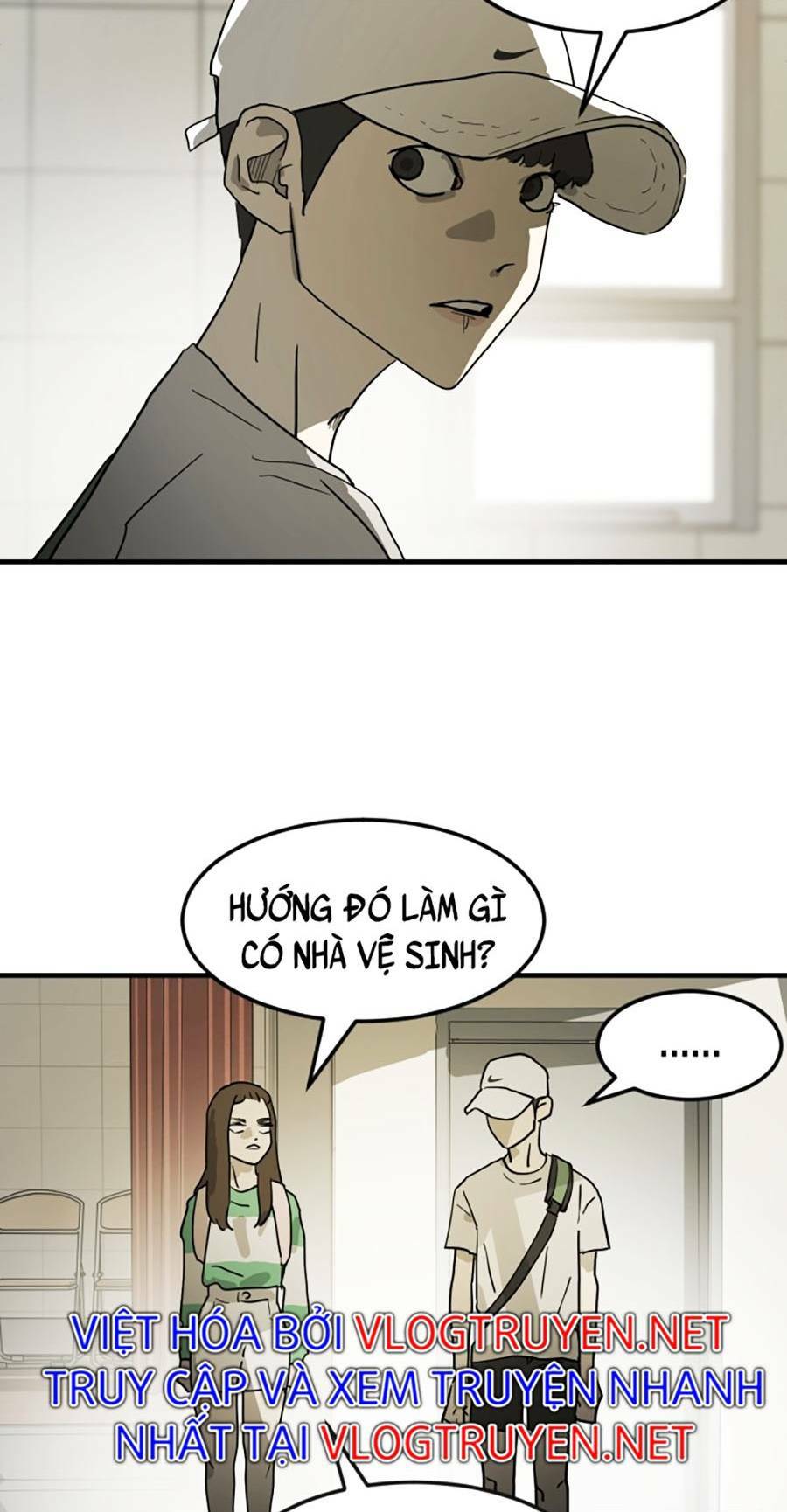 Đại Dịch Seoul - Chap 19