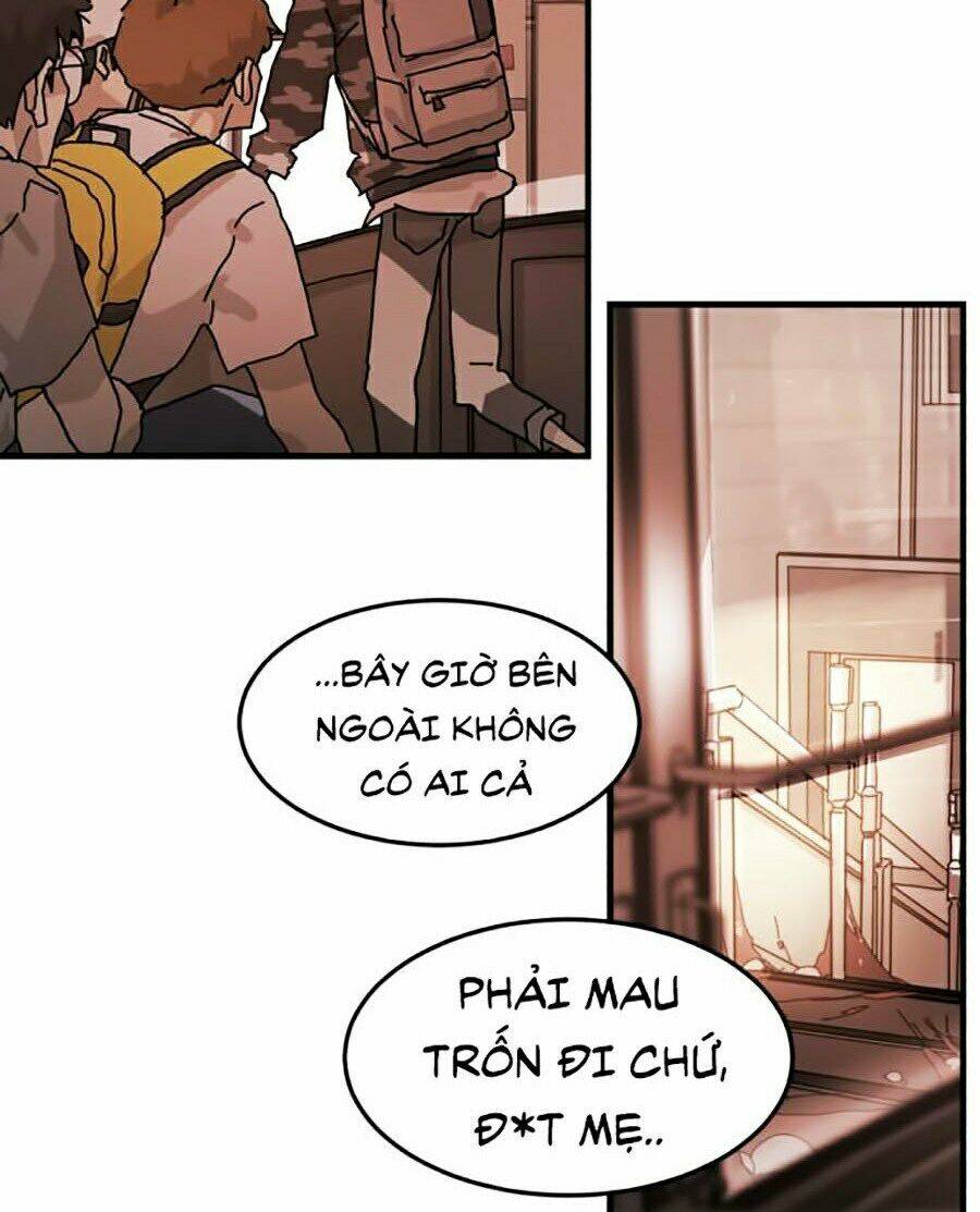 Đại Dịch Seoul - Chap 5