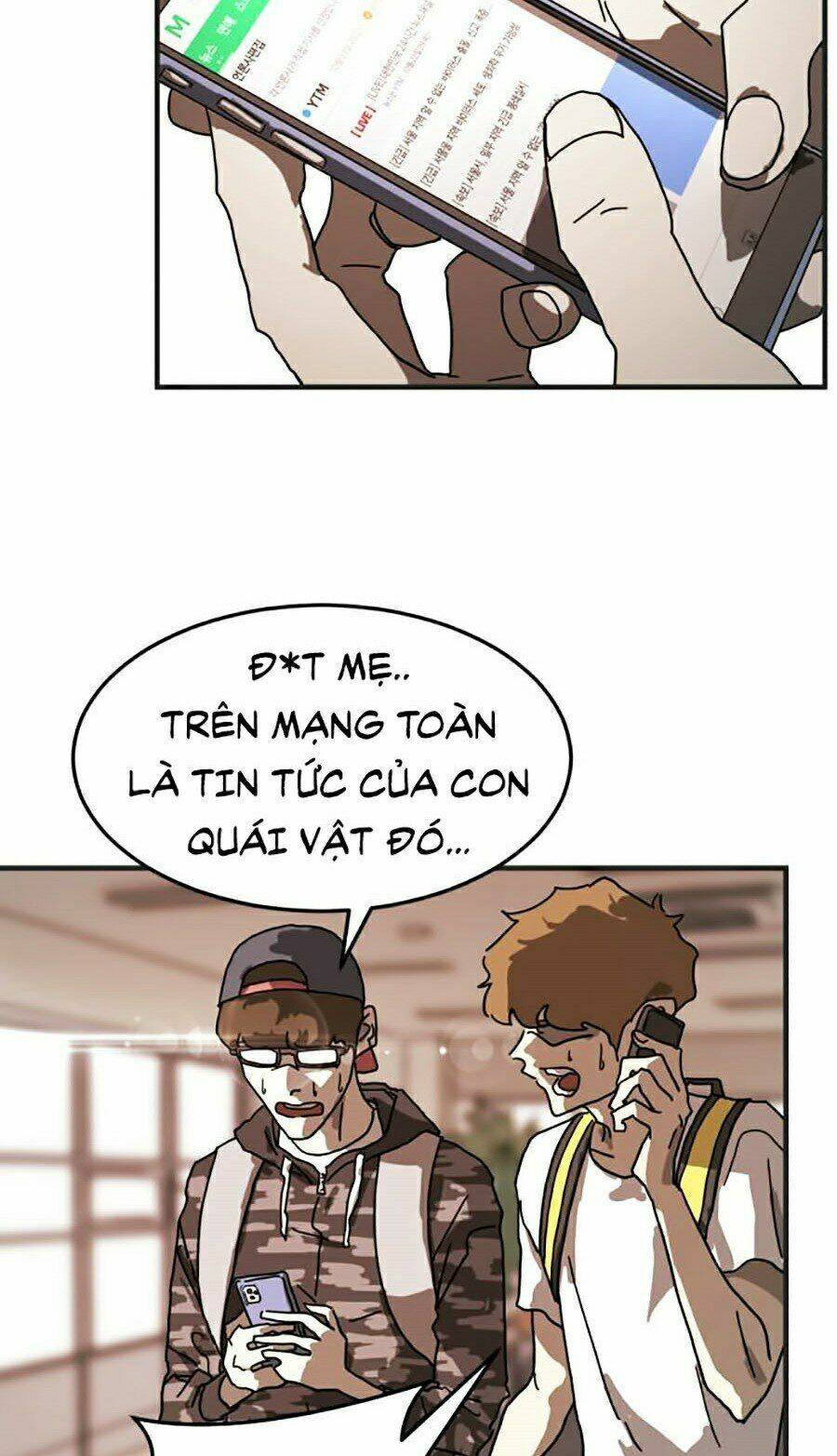 Đại Dịch Seoul - Chap 6