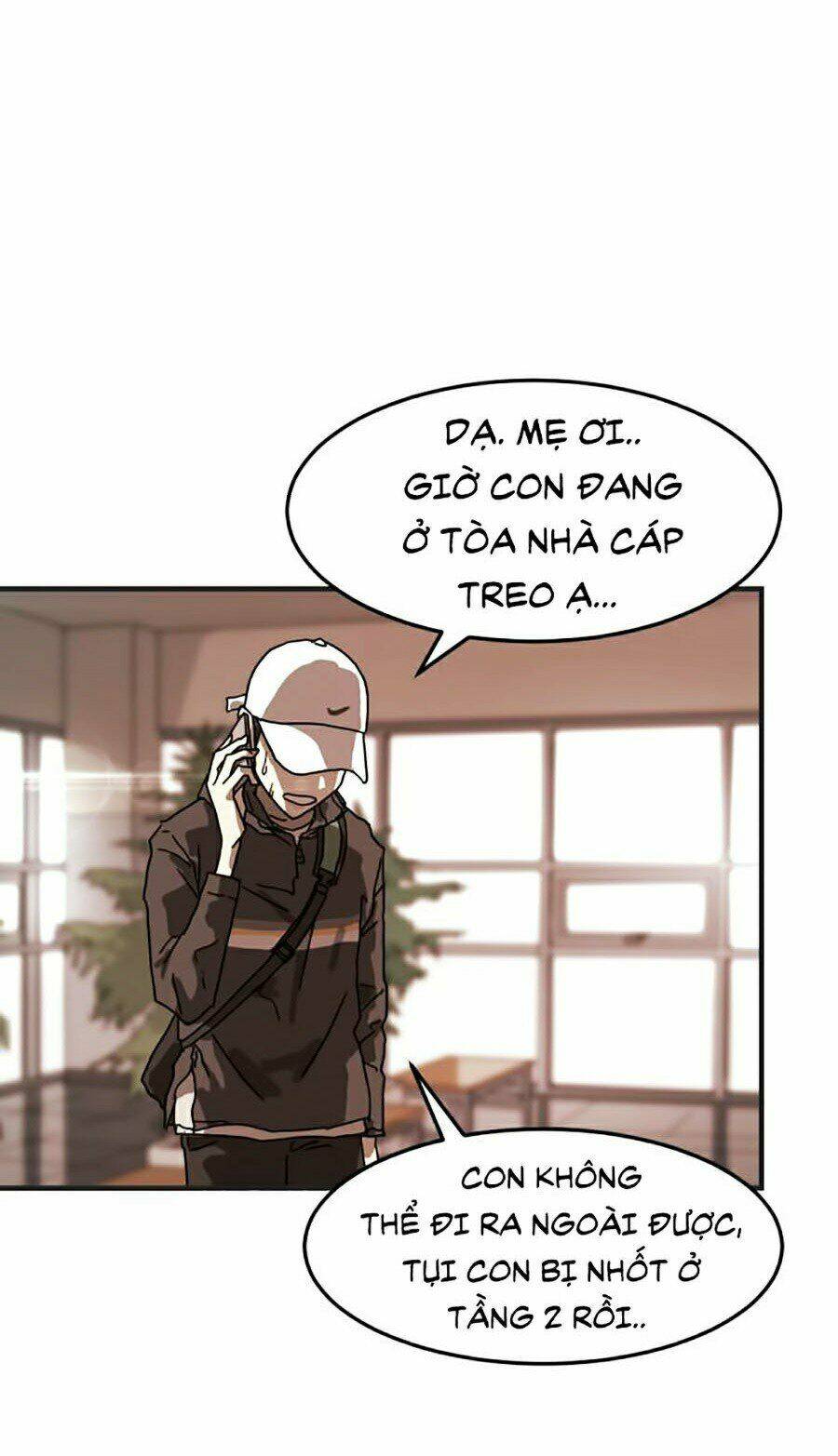 Đại Dịch Seoul - Chap 6