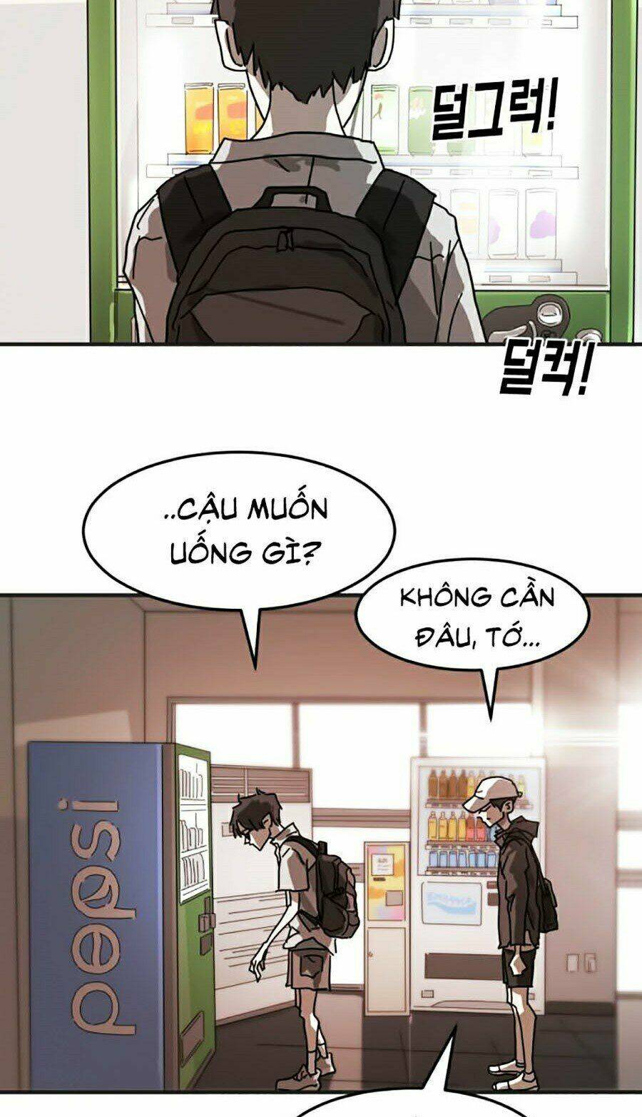 Đại Dịch Seoul - Chap 6