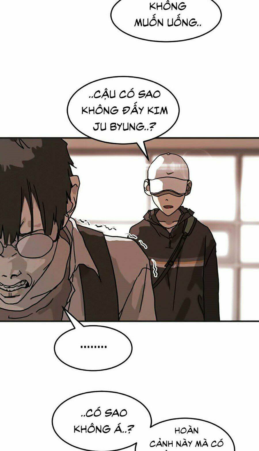 Đại Dịch Seoul - Chap 6