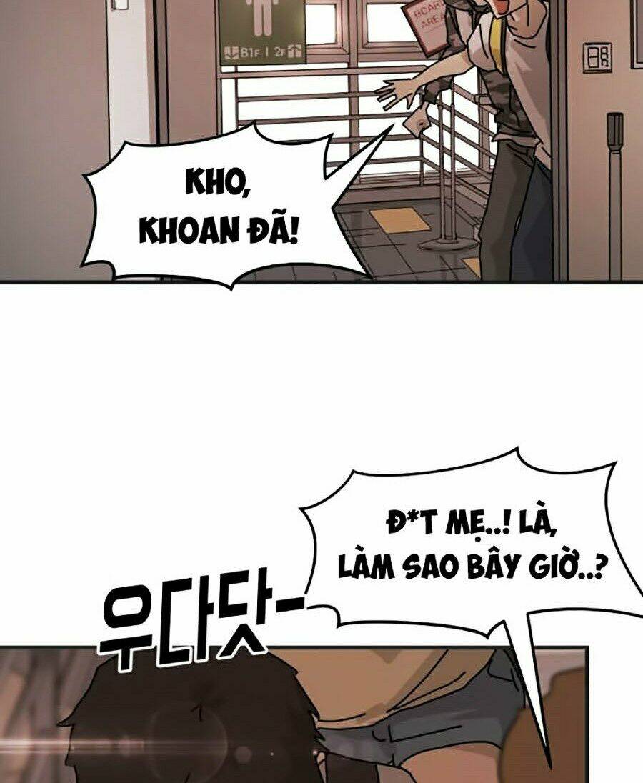 Đại Dịch Seoul - Chap 6