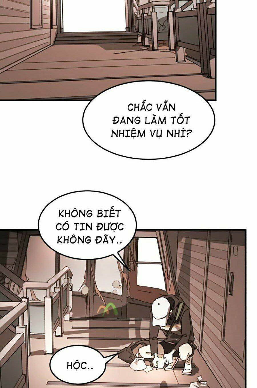 Đại Dịch Seoul - Chap 9