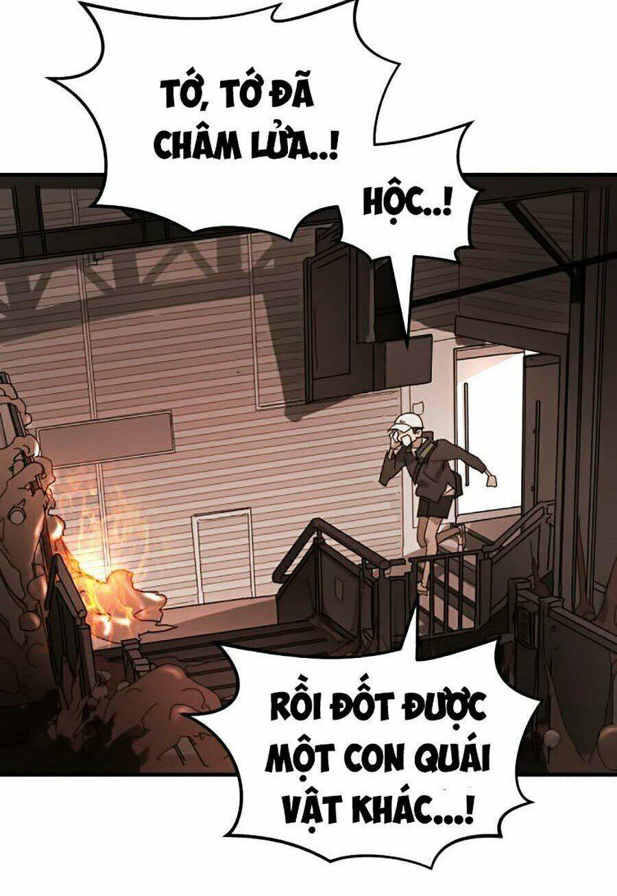 Đại Dịch Seoul - Chap 9