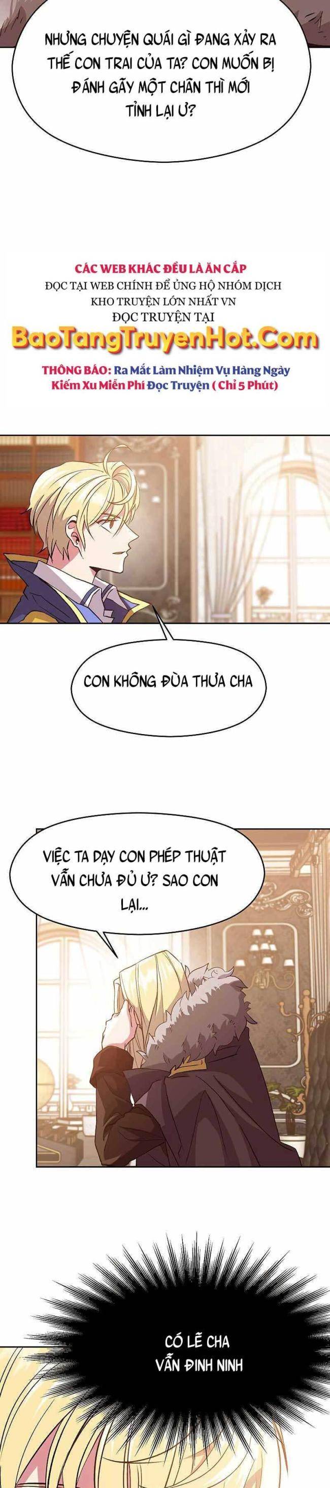 Đại Ma Đạo Sư Hồi Quy - Chap 11