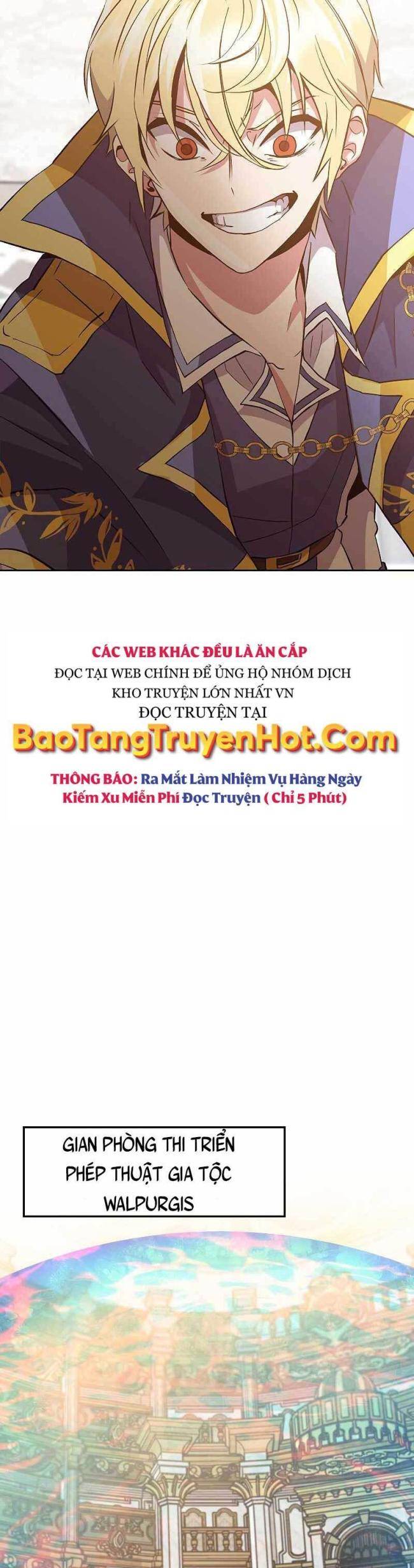 Đại Ma Đạo Sư Hồi Quy - Chap 11