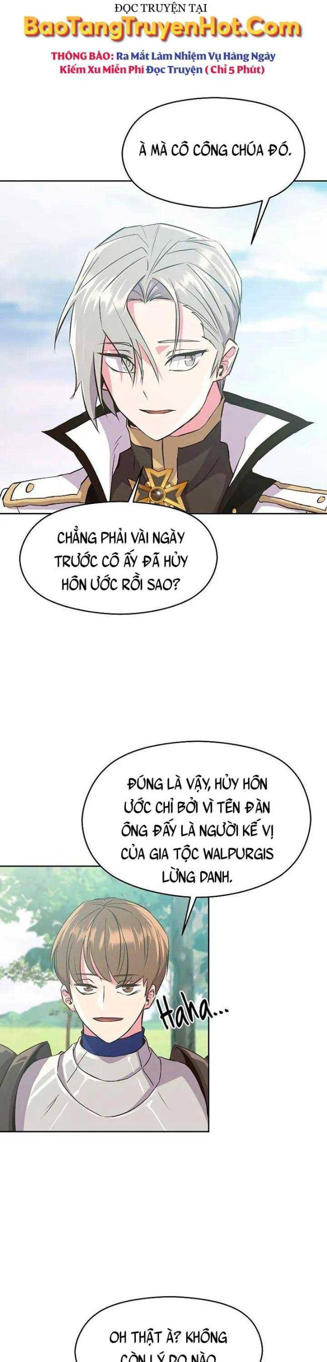 Đại Ma Đạo Sư Hồi Quy - Chap 4