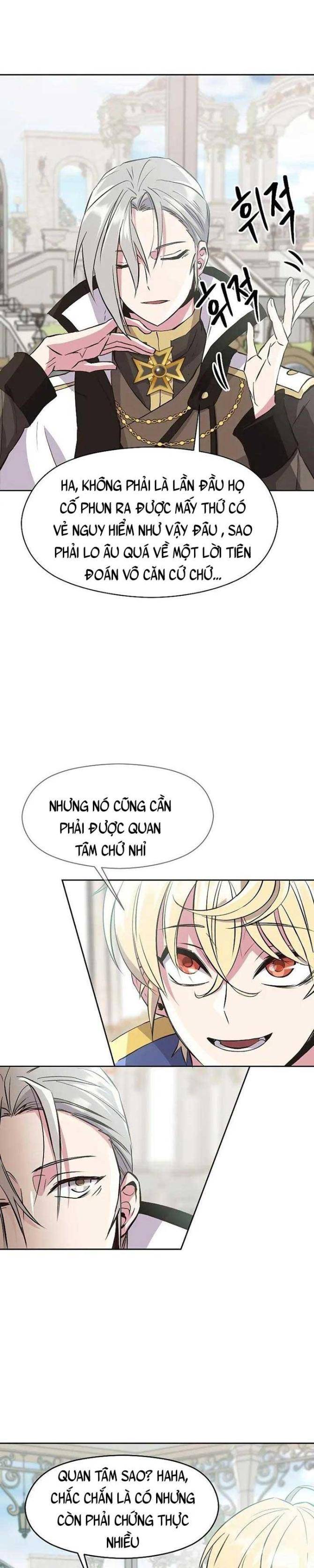 Đại Ma Đạo Sư Hồi Quy - Chap 7