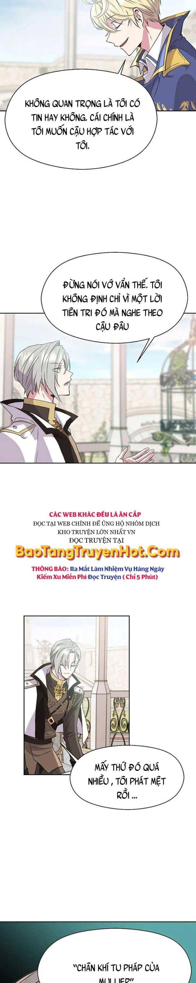 Đại Ma Đạo Sư Hồi Quy - Chap 7