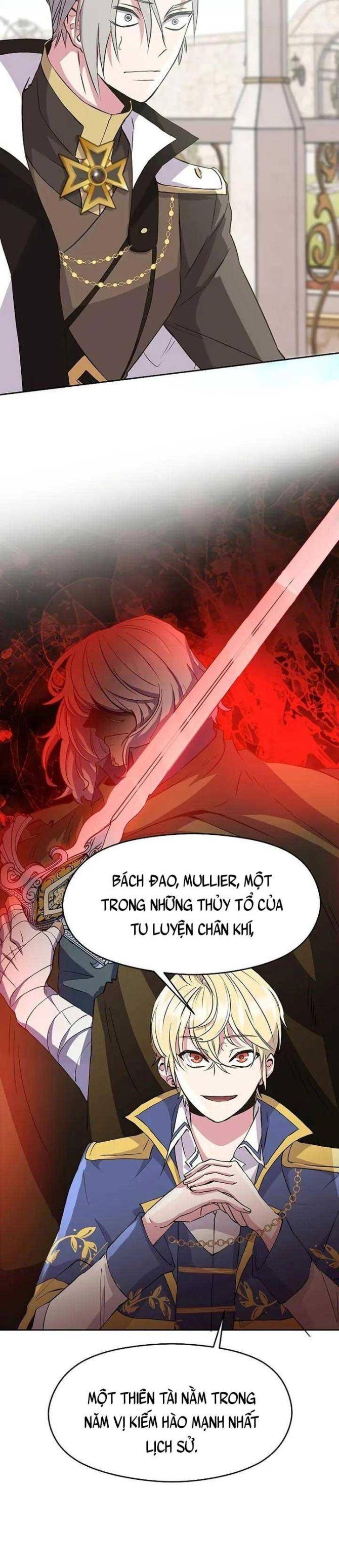 Đại Ma Đạo Sư Hồi Quy - Chap 7